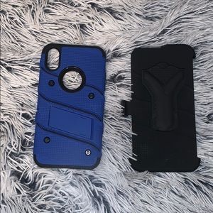 new zizo iphone xr case with holster